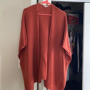 Sweater/Cover Up